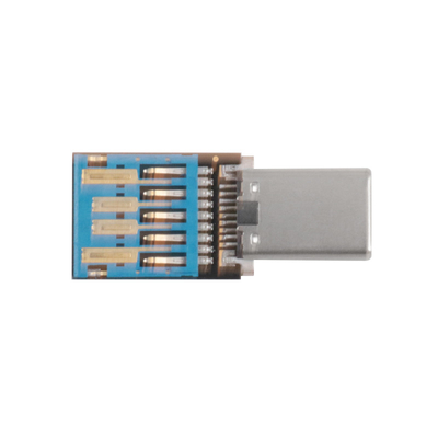 USB 2.0 Interface Waterproof Mini UDP Flash Chip Dengan Tipe C Untuk Transfer Data Cepat Dan Mudah