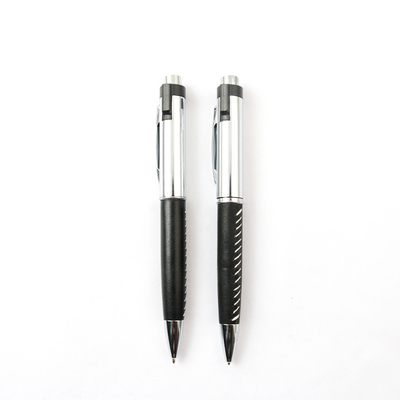 Pen Drive Metal Usb Flash Ink Dapat Logo Laser Warna Biru Dan Hitam Pada Tubuh