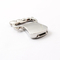 Shockproof Metal USB Flash Drive Dukungan Gratis Mengunggah Data