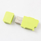 Bahan PVC Dibuat Dengan Bentuk Kustom USB Flash Drives 2.0 3.0 Metal Flash Type